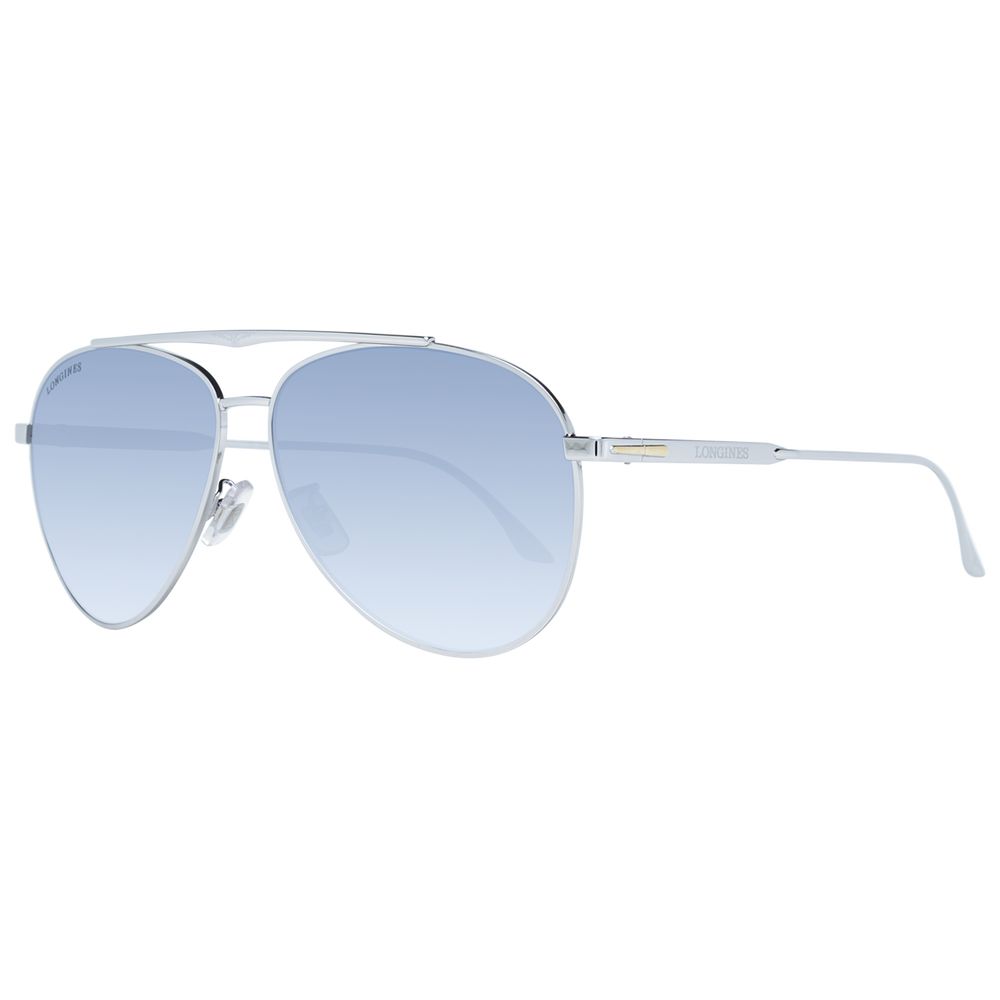 Longines Sonnenbrille aus Goldmetall