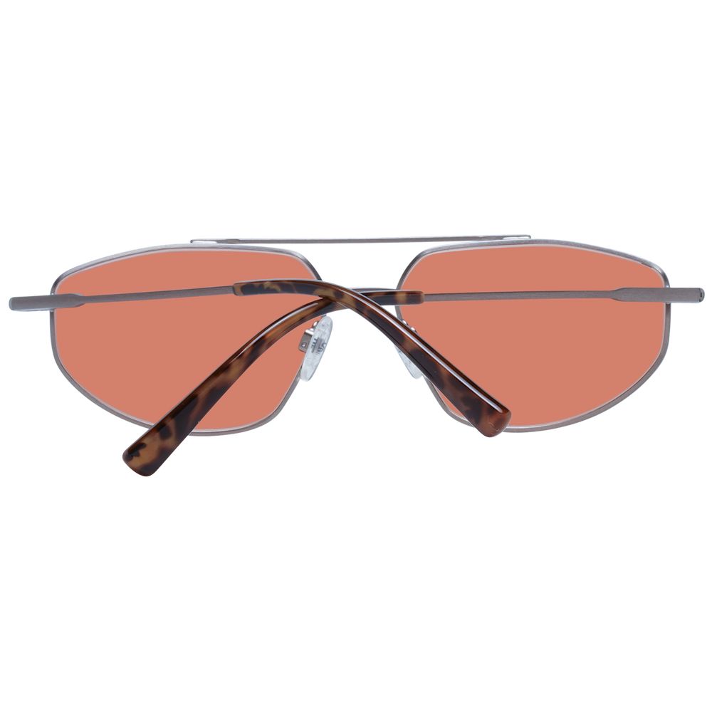 Serengeti Sonnenbrille aus Bronze-Metall