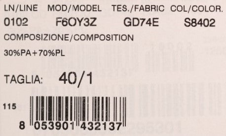 Dolce & Gabbana Schwarz-Rot Paillettenbesetztes Etuikleid