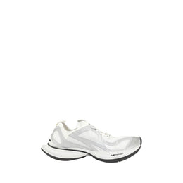 Balenciaga Weiße Sneaker aus Polyethylen
