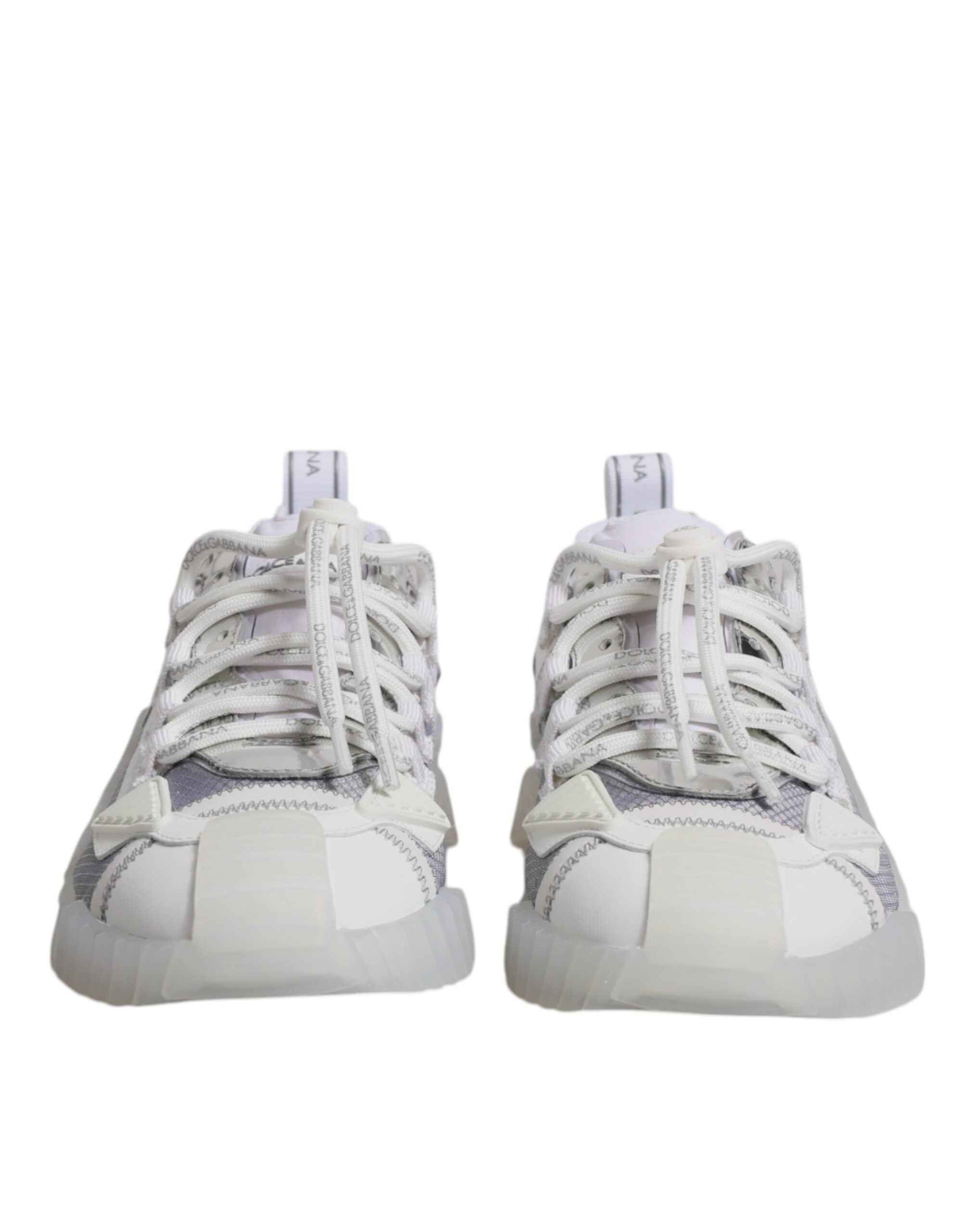 Dolce & Gabbana Bunte Nylon NS1 Sneakers mit niedrigem Schaft