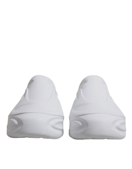 Dolce & Gabbana Weiß Daymaster Low Top Männer Turnschuhe Schuhe