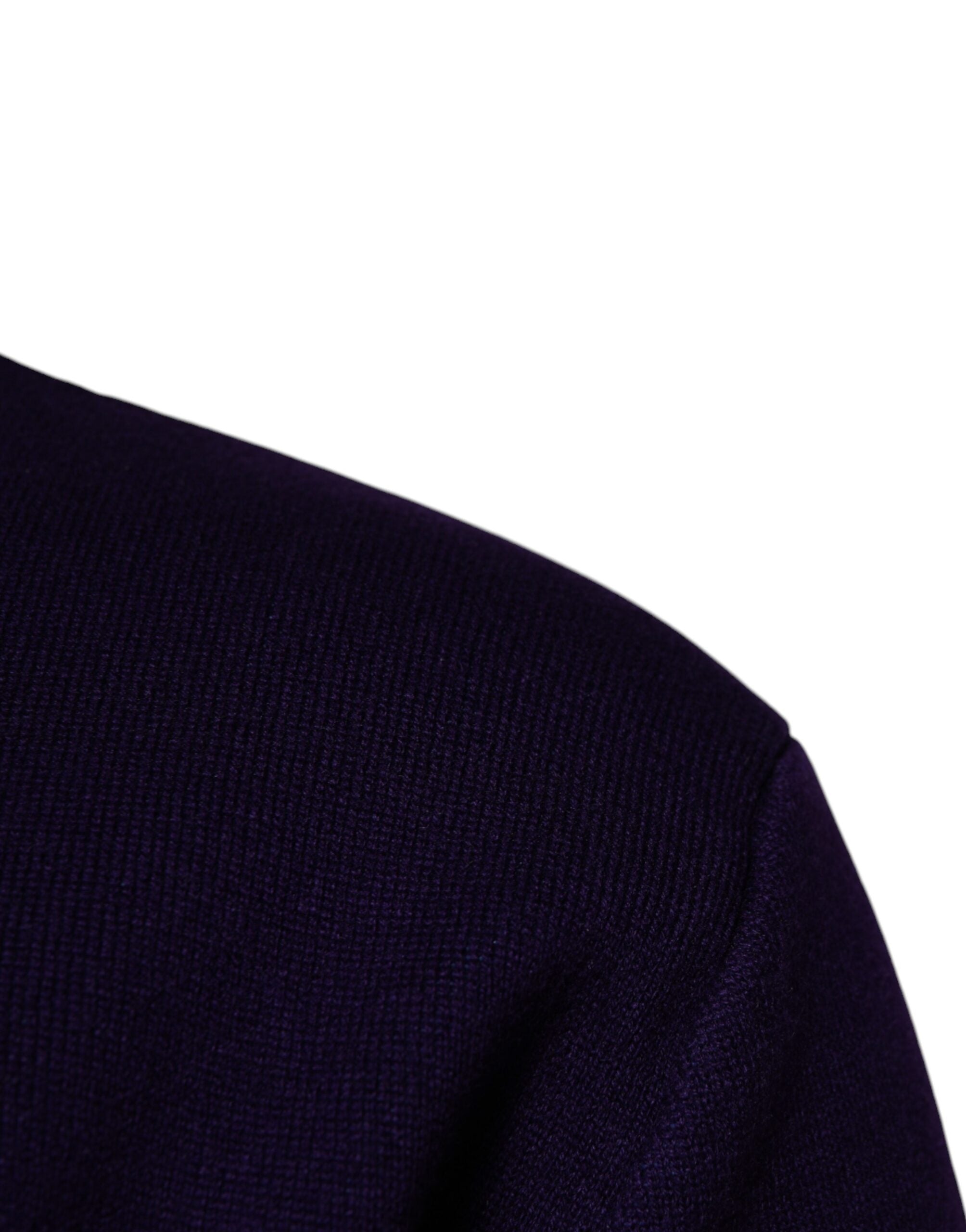 Dolce & Gabbana Blauer 1984 Milano Rundhals-Sweatshirt