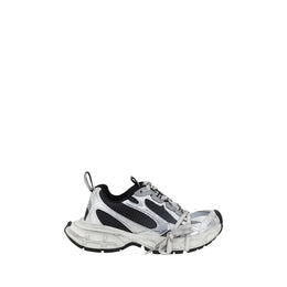 Balenciaga Multicolor Stoff Sportliche Turnschuhe