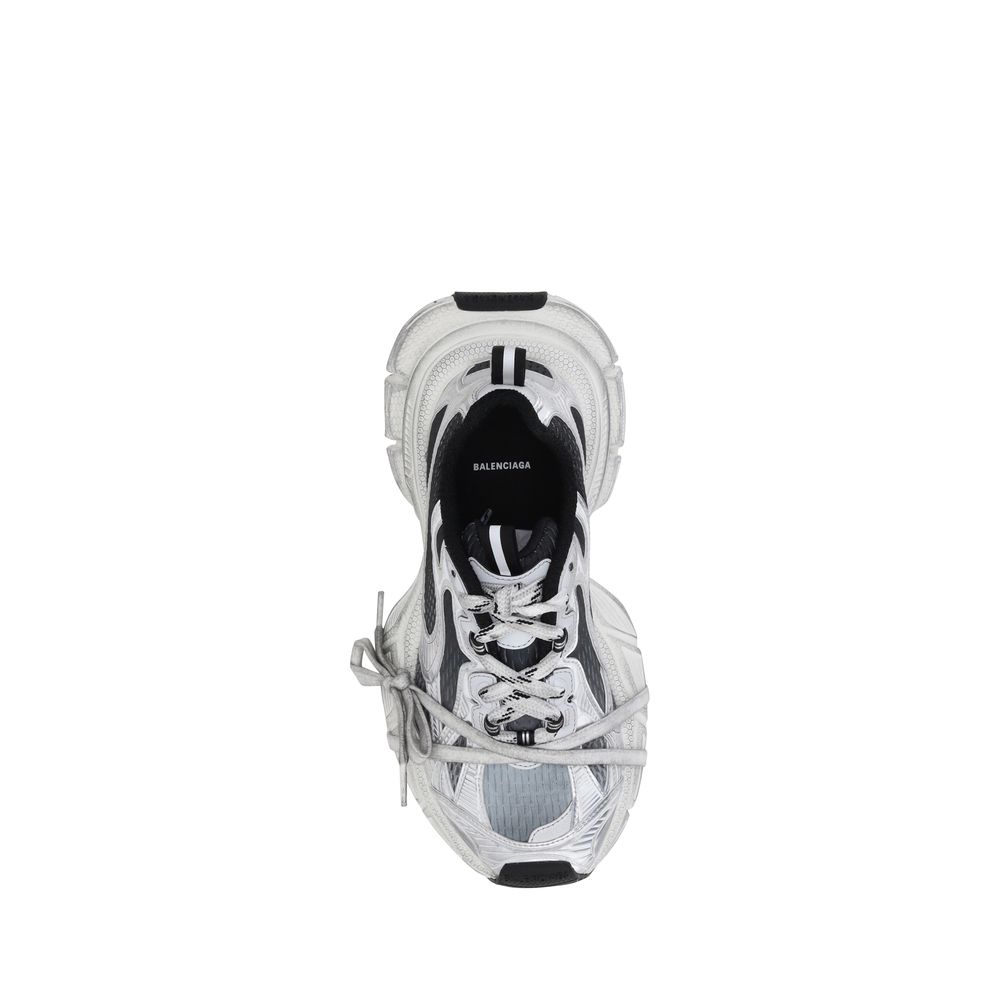 Balenciaga Multicolor Stoff Sportliche Turnschuhe