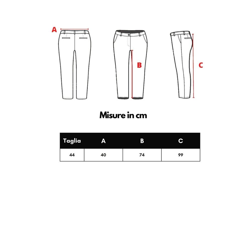 Dolce & Gabbana Grüne Baumwoll-Freizeithose