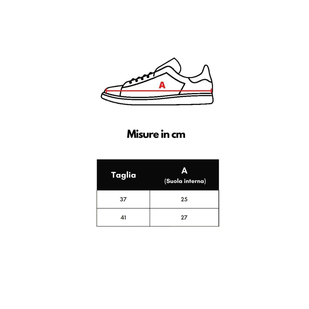 Bally Pinke Leder Low-Top-Sneaker