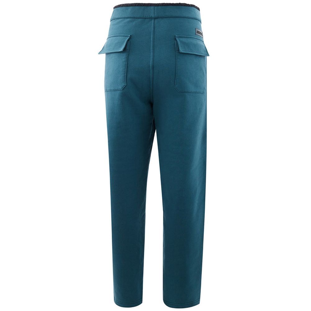 Ambush Blaue Baumwoll-Jogginghose (Trainingshose)