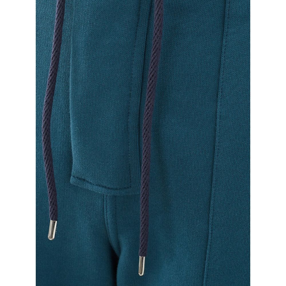 Ambush Blaue Baumwoll-Jogginghose (Trainingshose)