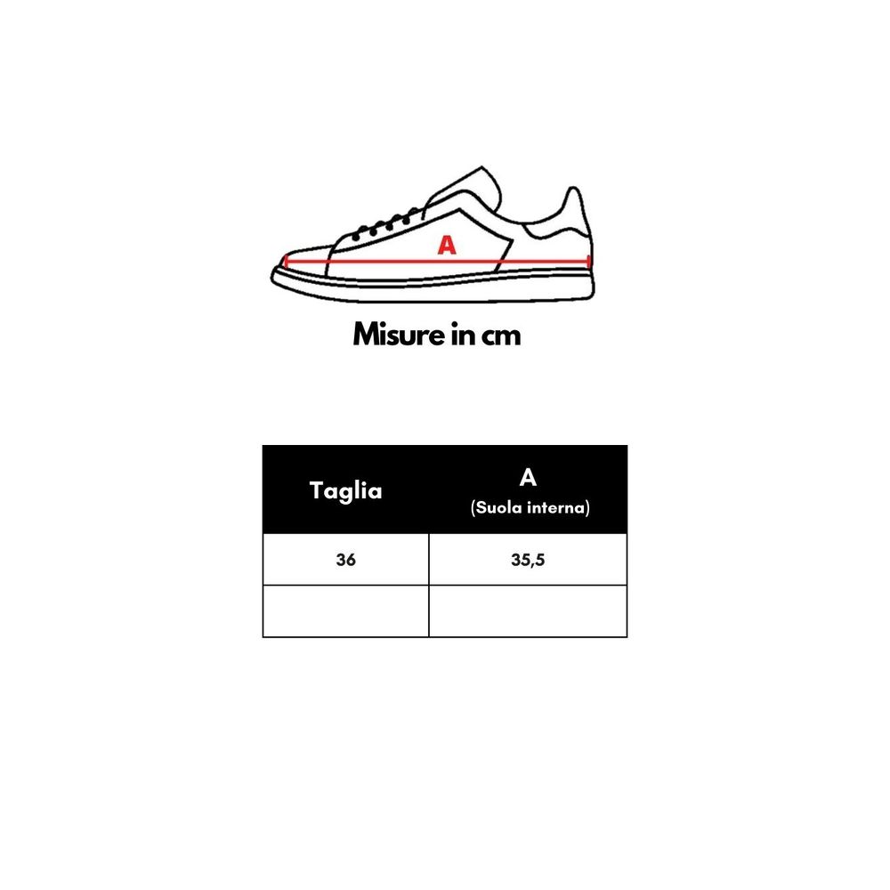 Casadei Weiße Leder-Athletic-Sneaker