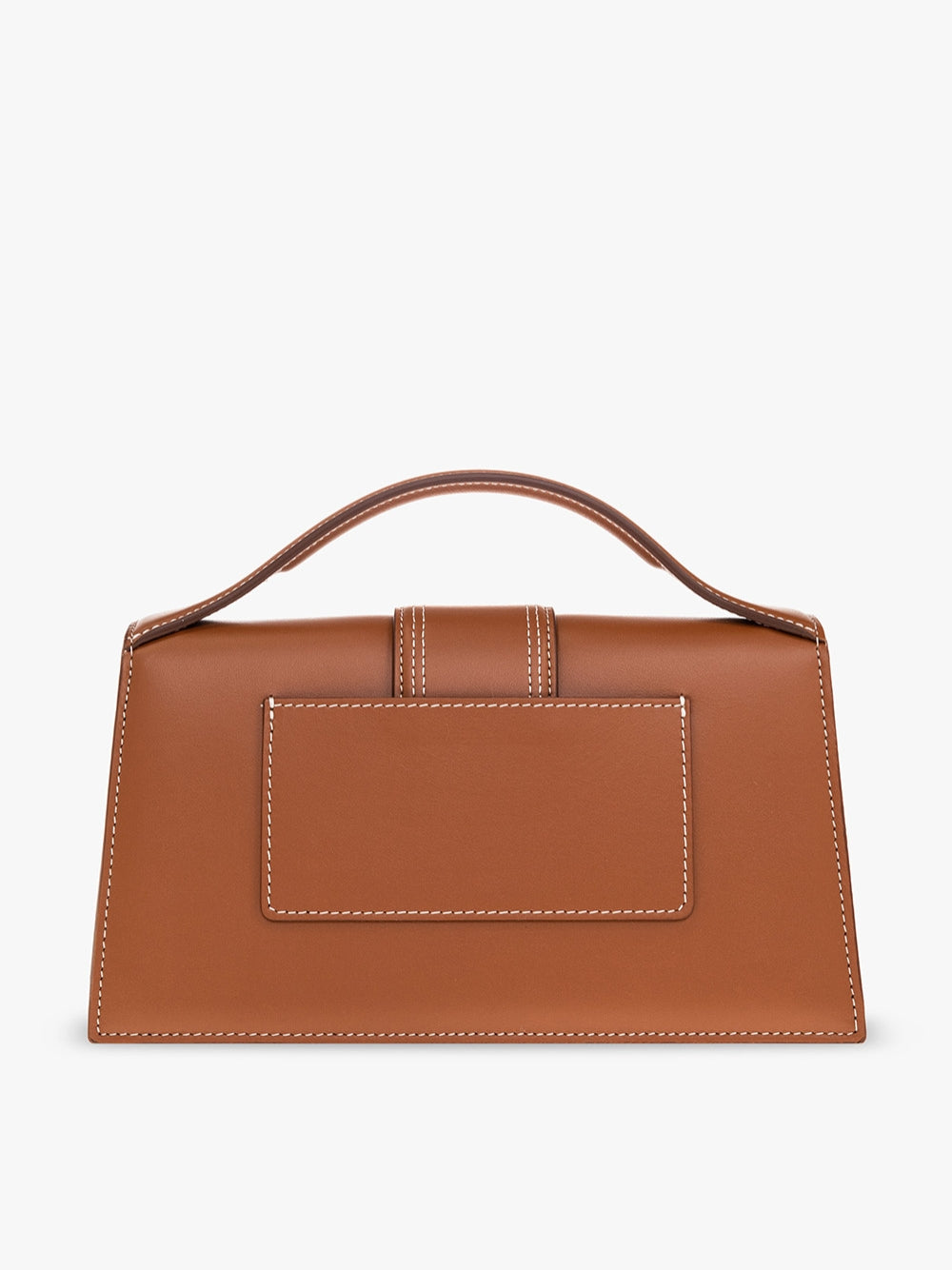 Jacquemus Le Grand Bambino Tasche in Hellbraun