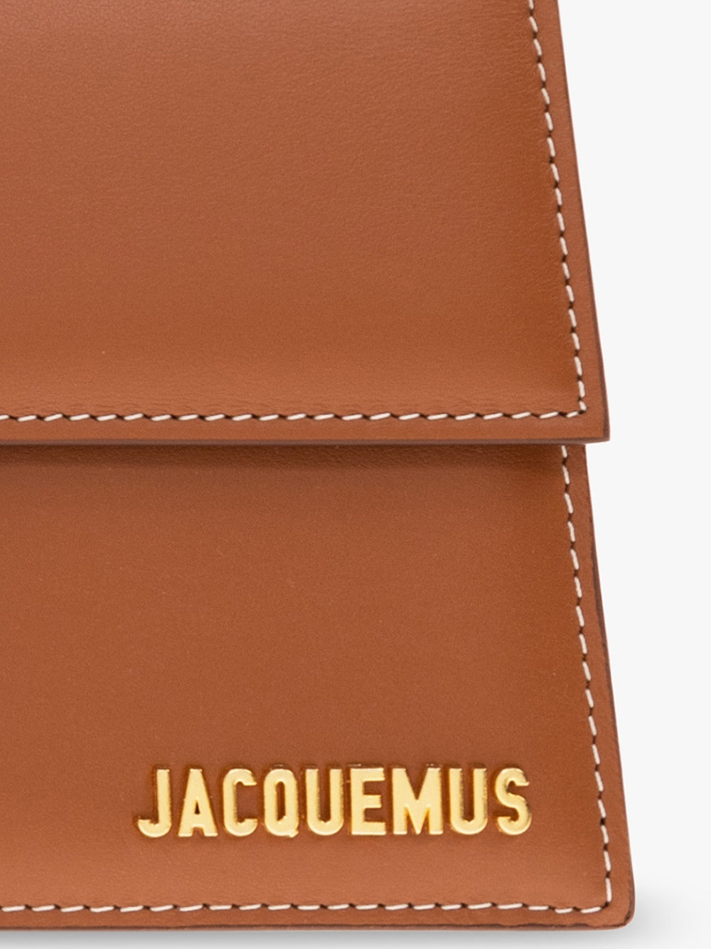 Jacquemus Le Grand Bambino Tasche in Hellbraun
