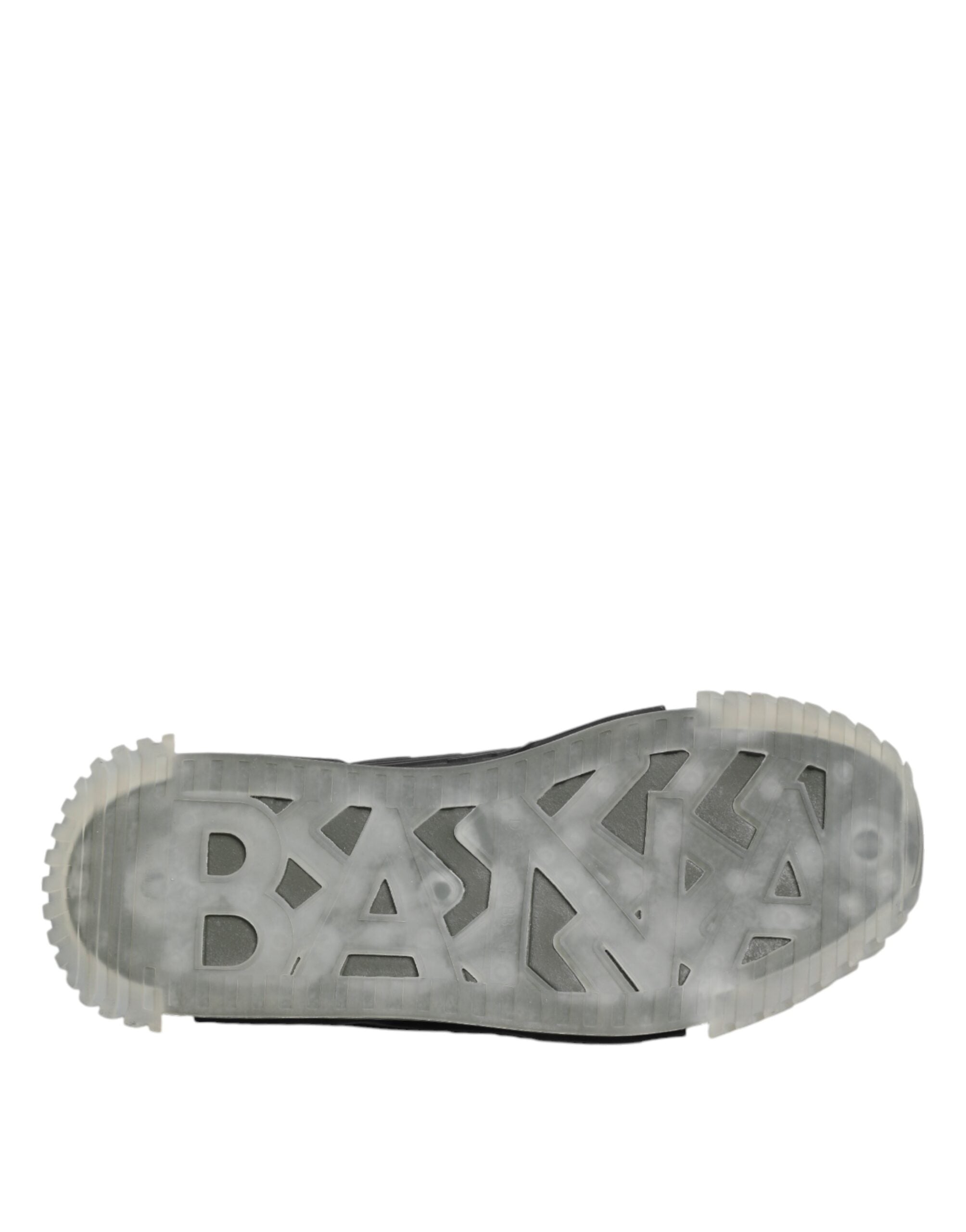Dolce & Gabbana Bunte NS1 Sneakers mit Schnürung