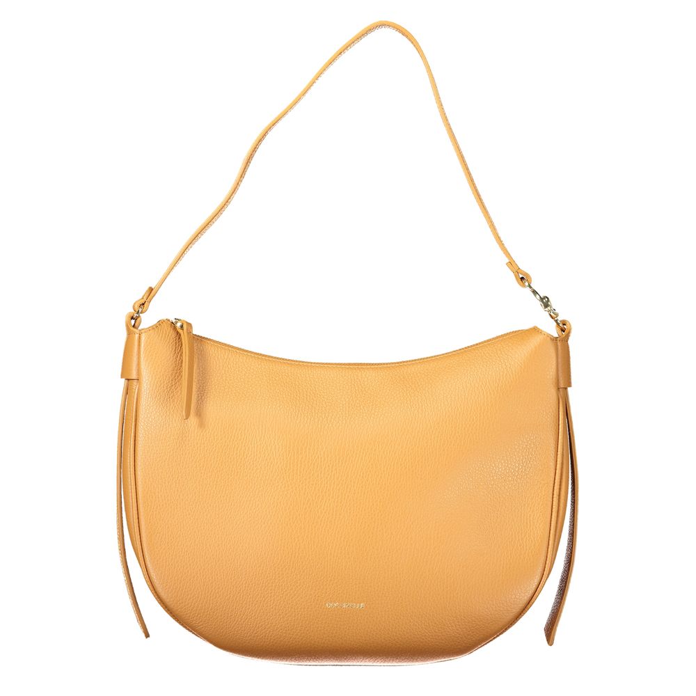 Coccinelle Damenhandtasche aus Marrone-Leder