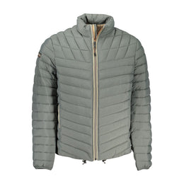 Napapijri Verde Poliammide Herrenjacke