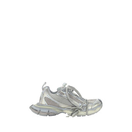 Balenciaga Graue Polyester-Sportschuhe