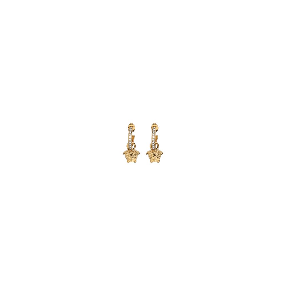 Versace Ohrringe aus Goldmetall