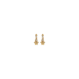 Versace Ohrringe aus Goldmetall