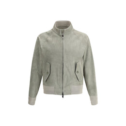 Salvatore Santoro Wildlederjacke