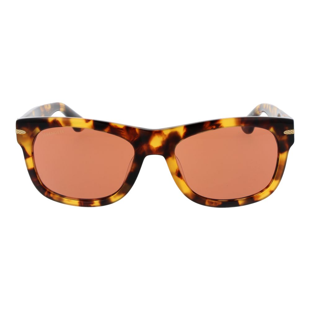 Serengeti Sonnenbrille aus mehrfarbigem Acetat
