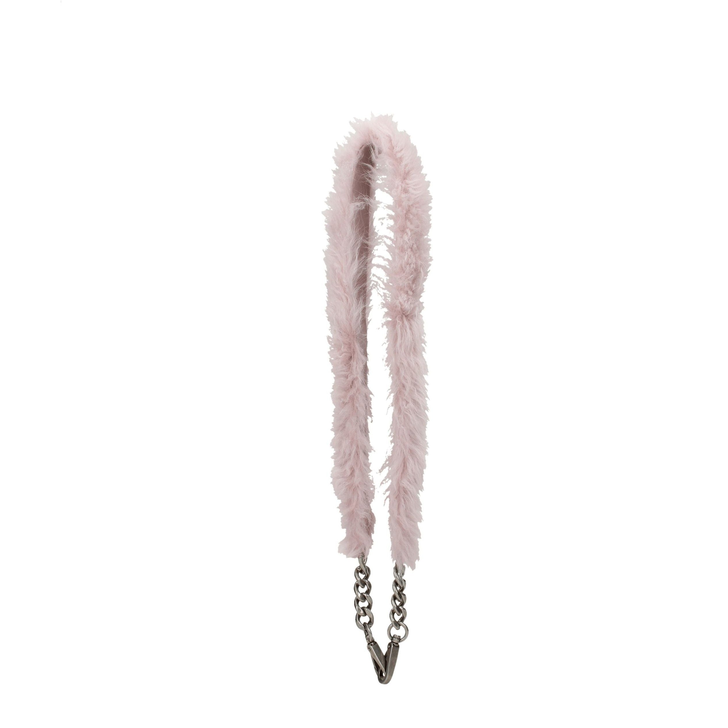 Miu Miu Rosa Fell Schultertasche