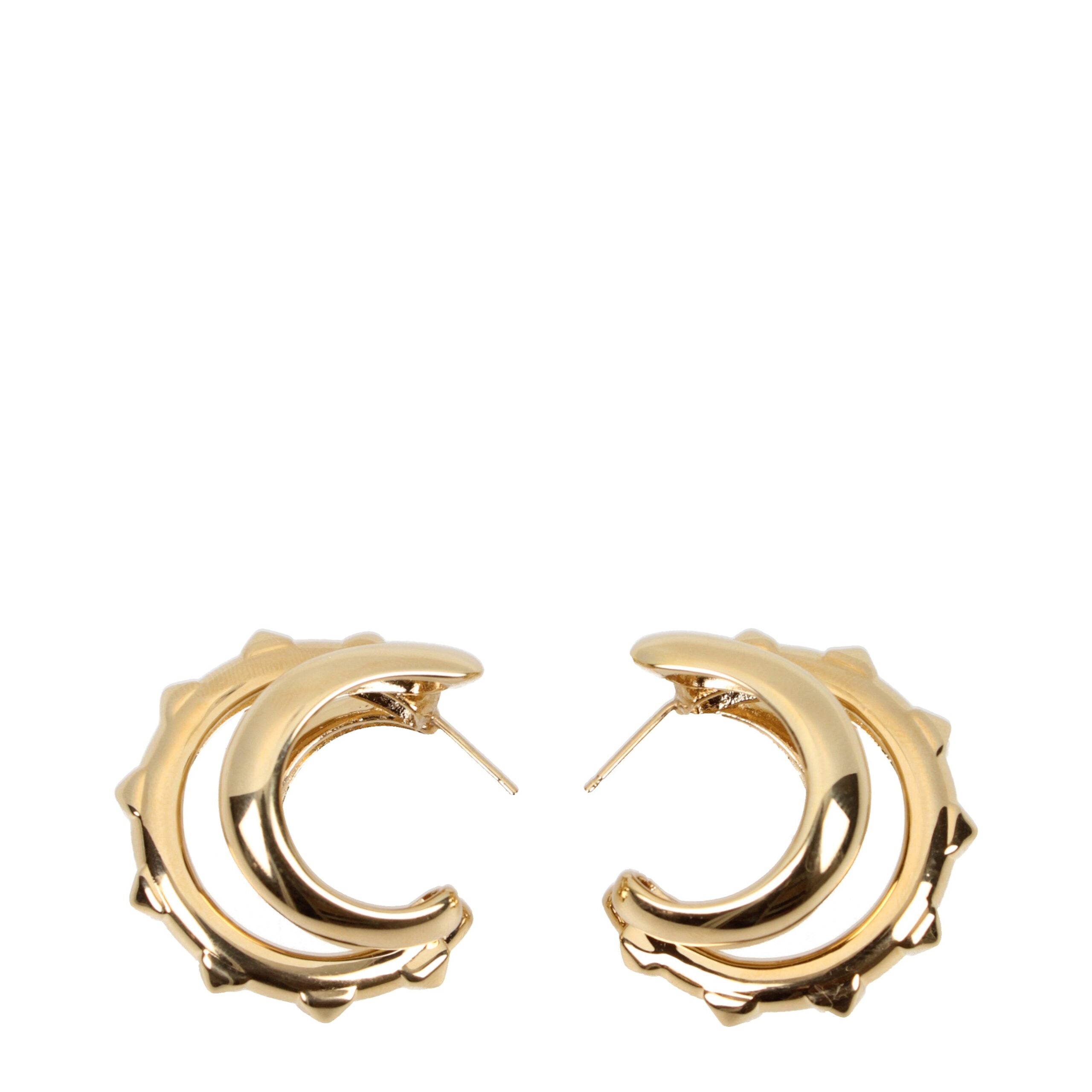 Valentino Garavani Ohrringe aus Goldmetall