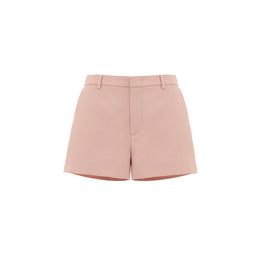 Gucci Rosa Wollshorts