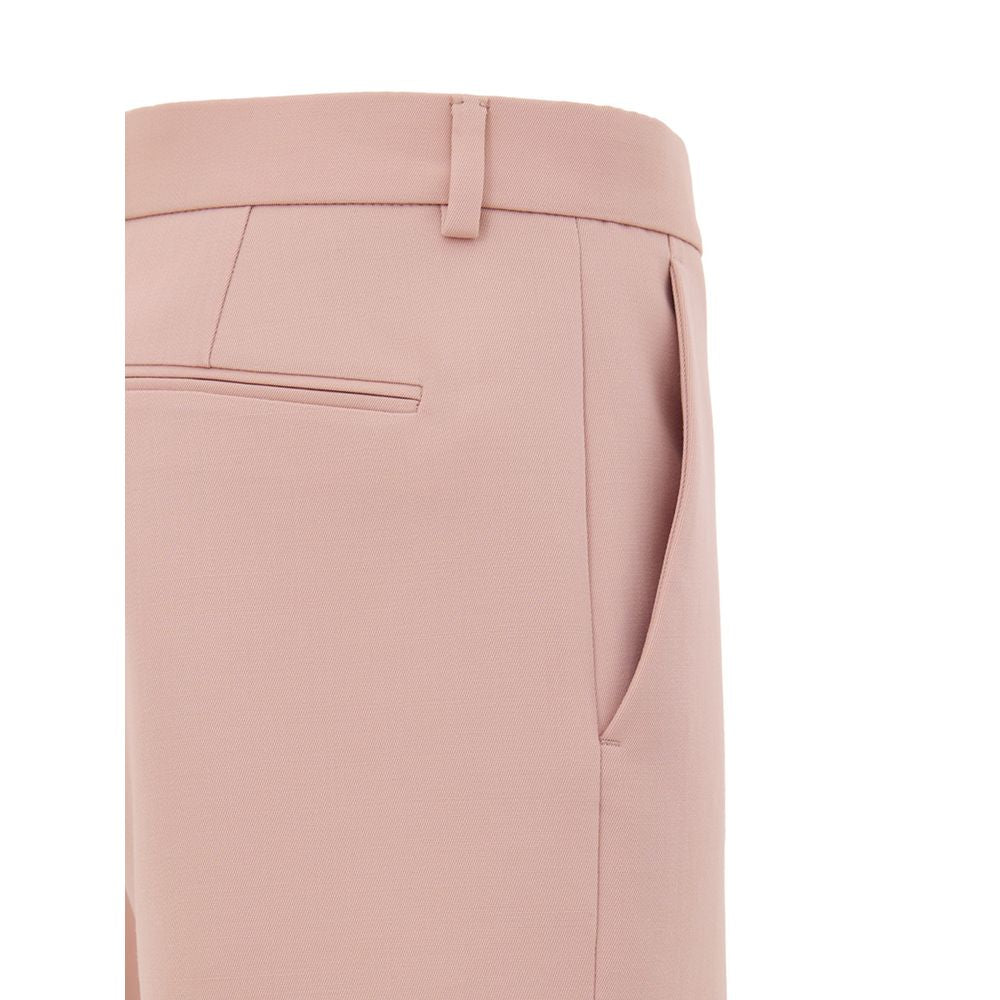 Gucci Rosa Wollshorts