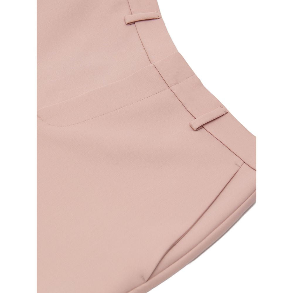 Gucci Rosa Wollshorts