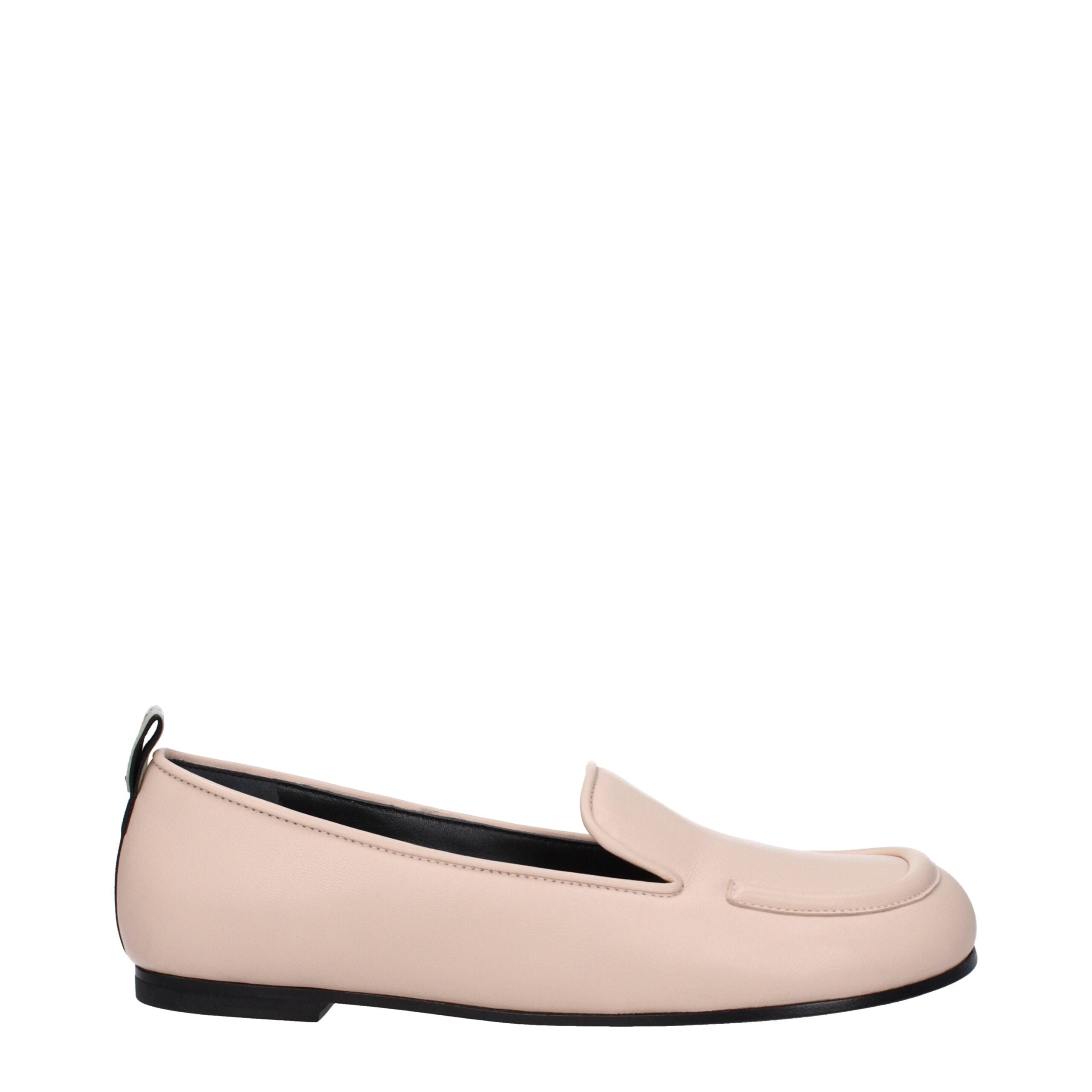 Premiata Rosa Leder Slipper