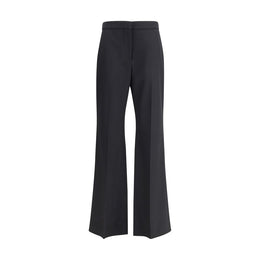Givenchy Schwarze Wollhose