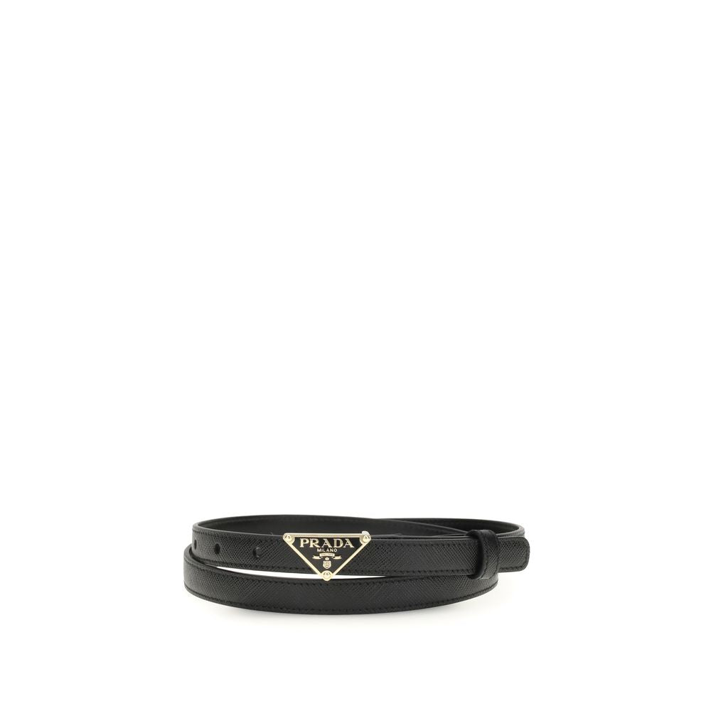 Prada Saffiano-Gürtel