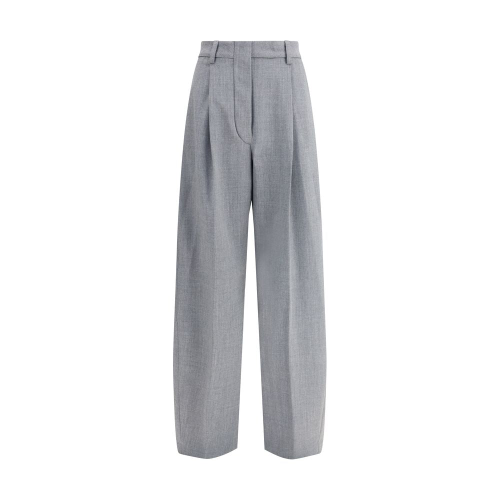 The Latest Hose mit weitem Bein