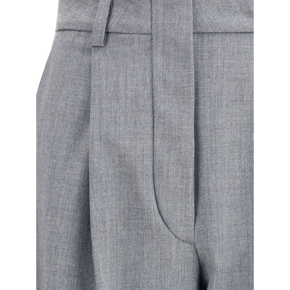 The Latest Hose mit weitem Bein