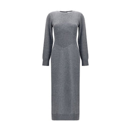 Givenchy Graues Kaschmir-Freizeitkleid