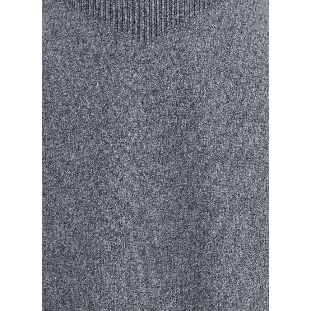 Givenchy Graues Kaschmir-Freizeitkleid