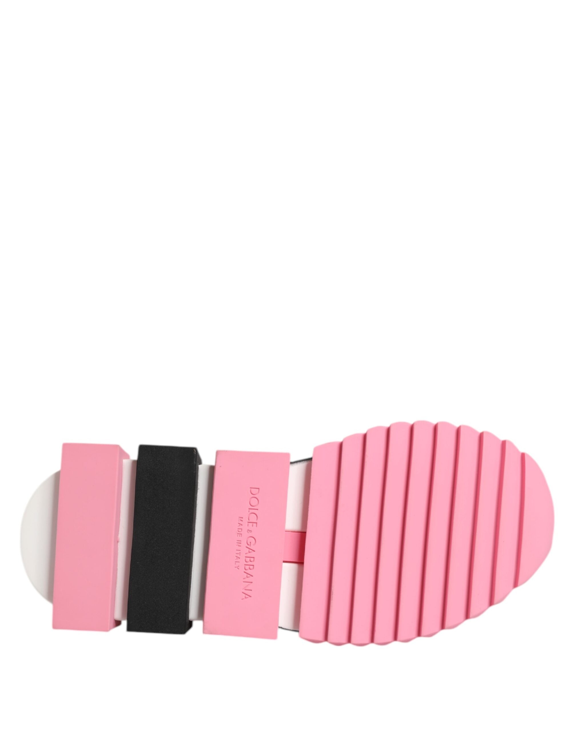 Dolce & Gabbana Sneaker Sorrento mit Rosen-Print