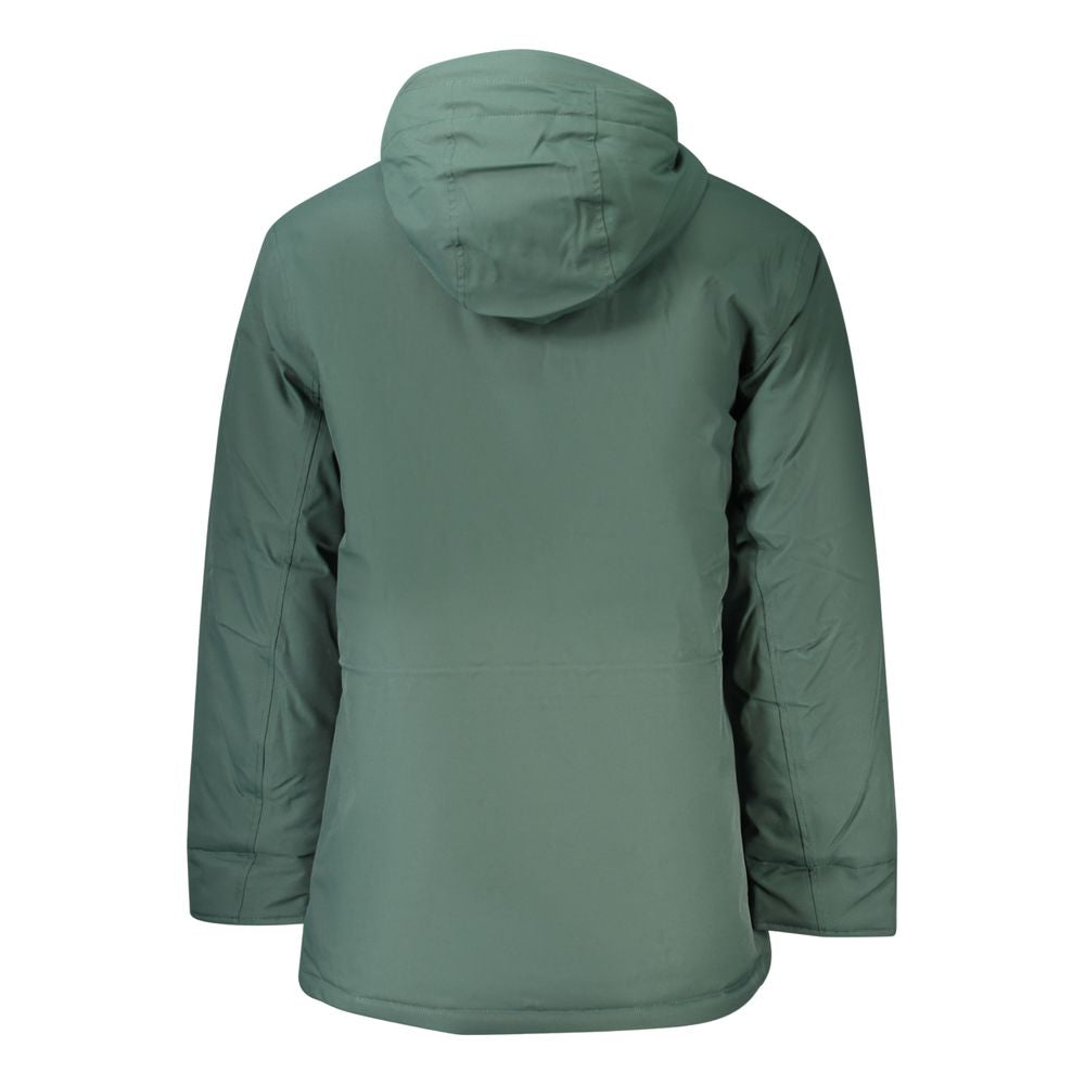 Timberland "Herrenjacke aus Verde-Polyester"