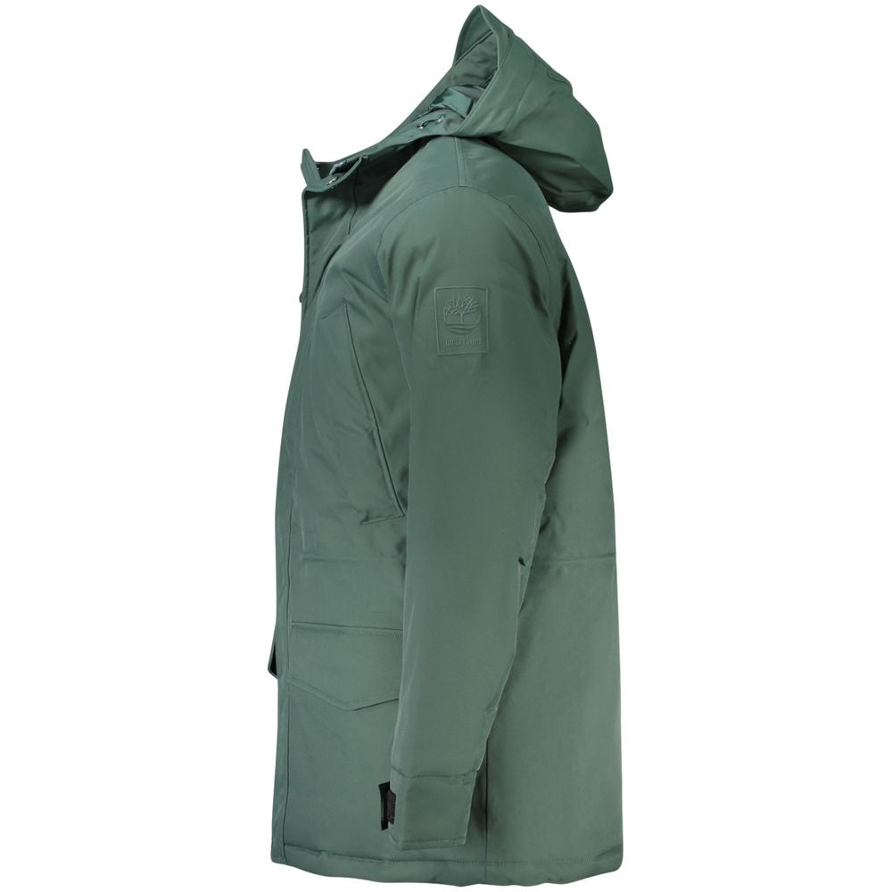 Timberland "Herrenjacke aus Verde-Polyester"
