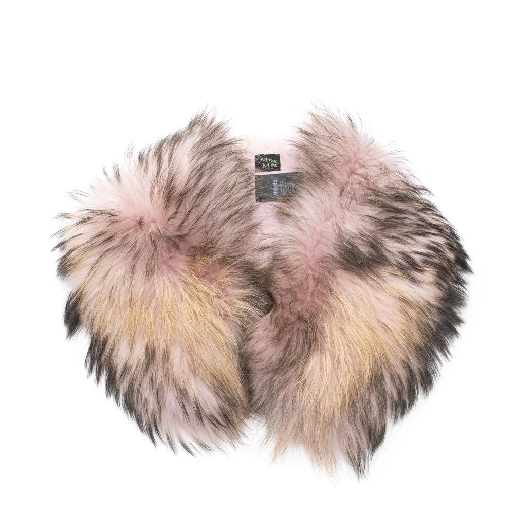 Mr&Mrs Italy Multicolor Polyester Damenschal