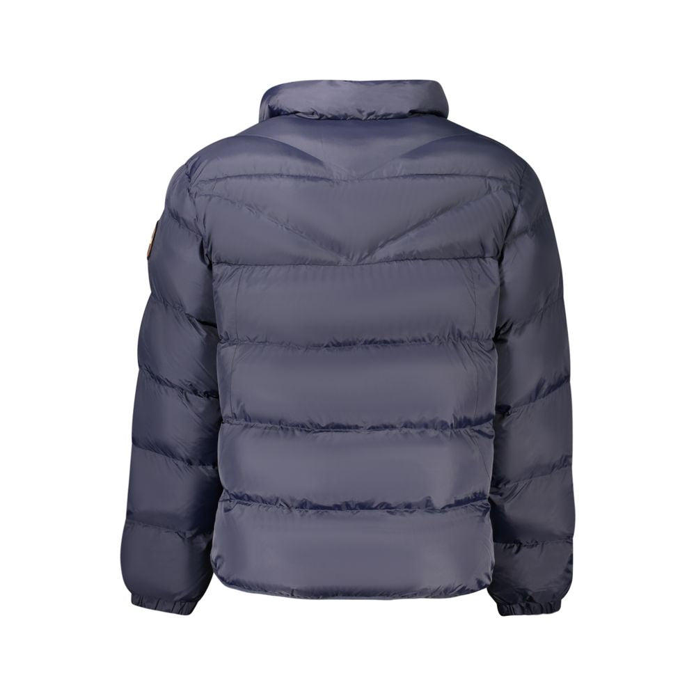 Napapijri Herrenjacke aus Polyamid in Blau