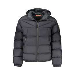 Napapijri Nero Poliammide Herrenjacke