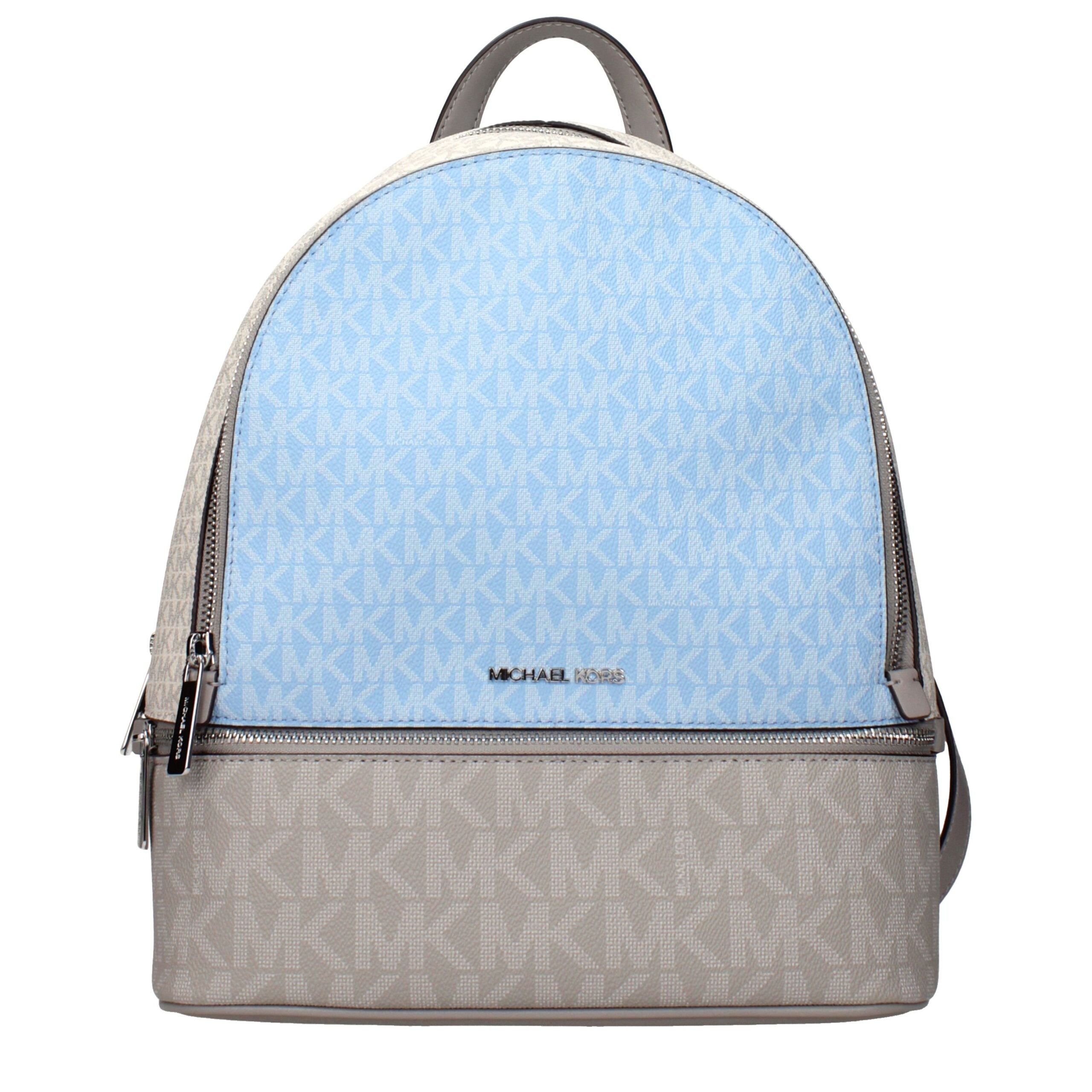 Michael Kors Beiger Rucksack aus Stoff