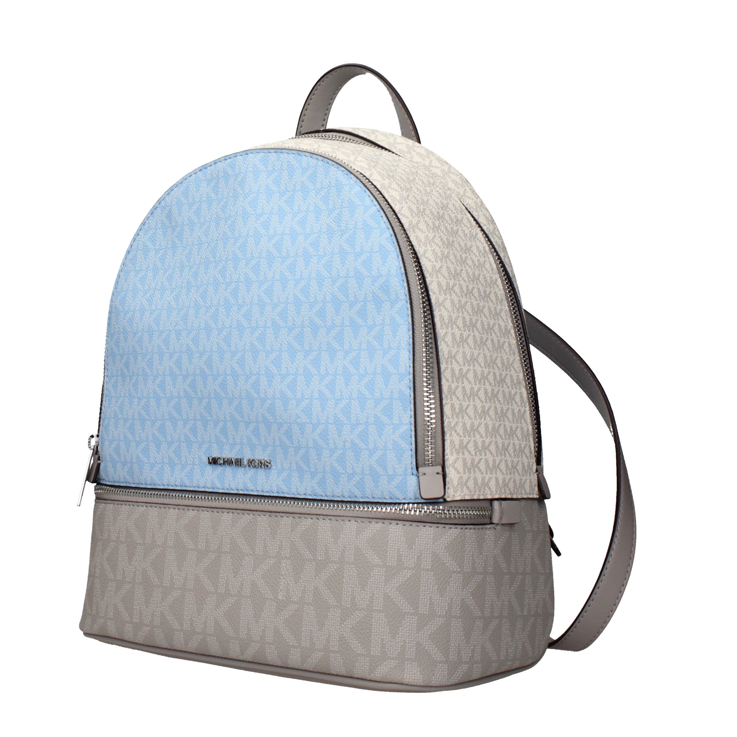 Michael Kors Beiger Rucksack aus Stoff