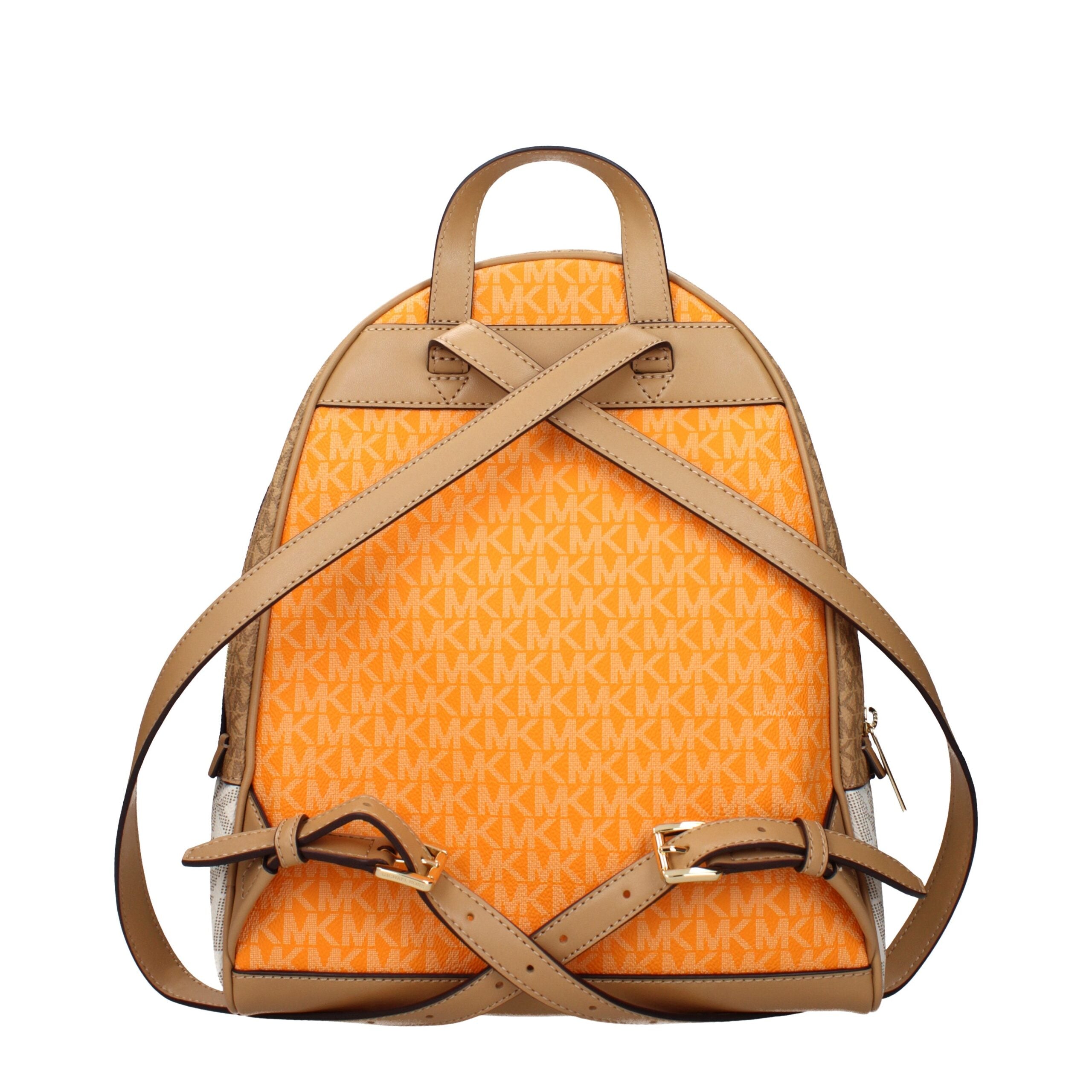 Michael Kors Beiger Rucksack aus Stoff