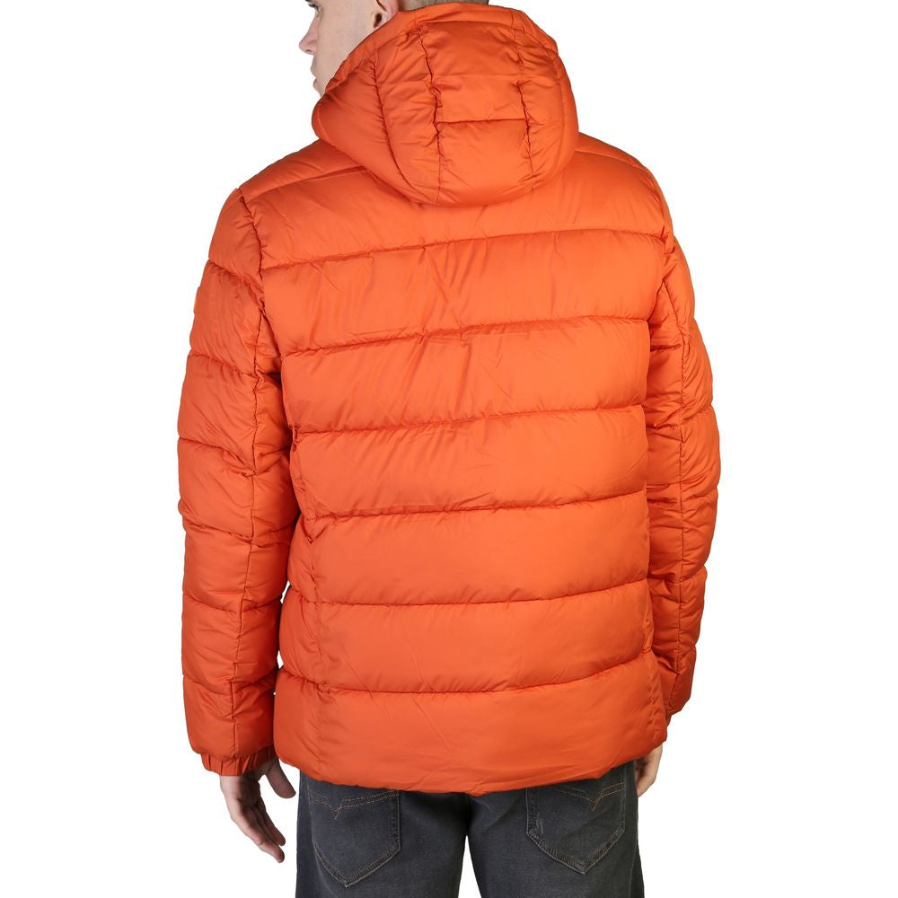 Save The Duck Oranger Nylon-Bomber