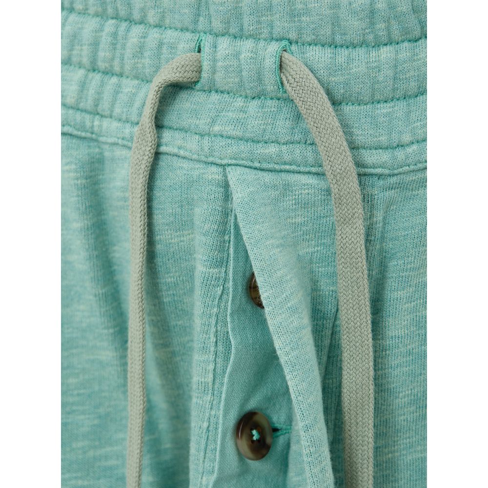 Tom Ford Grüne Cargohose aus Baumwolle