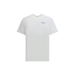 Givenchy Weißes Baumwoll-T-Shirt