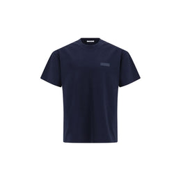 Givenchy Blaues Baumwoll-T-Shirt