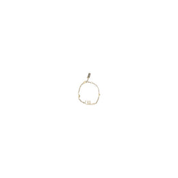 Chloé Armband aus Goldmessing